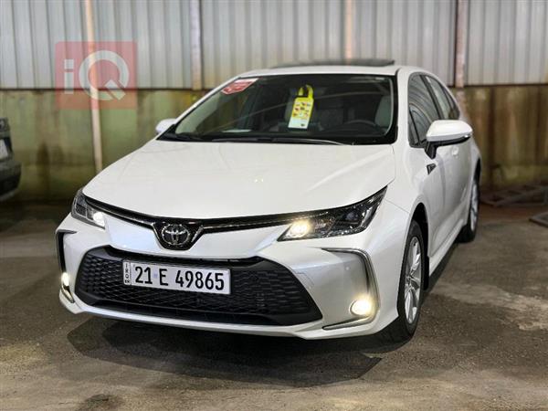 تويوتا كورولا 2024 للبيع في العراق - كركوك